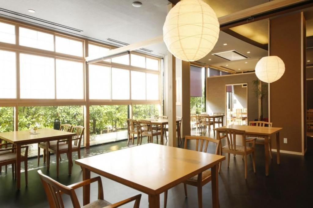 Ako Park Hotel Eksteriør billede