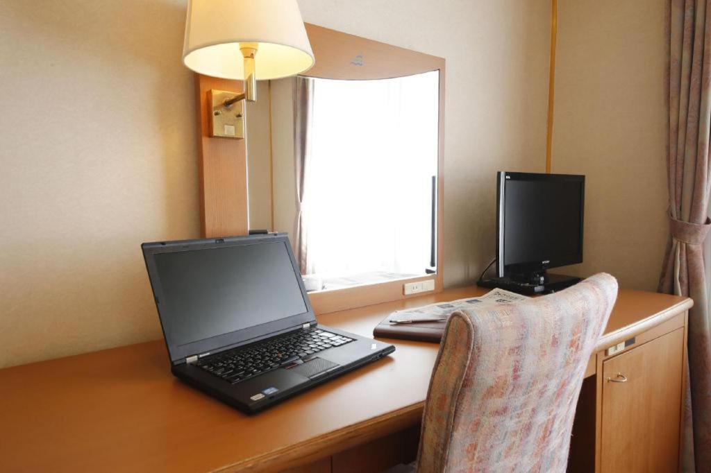 Ako Park Hotel Eksteriør billede