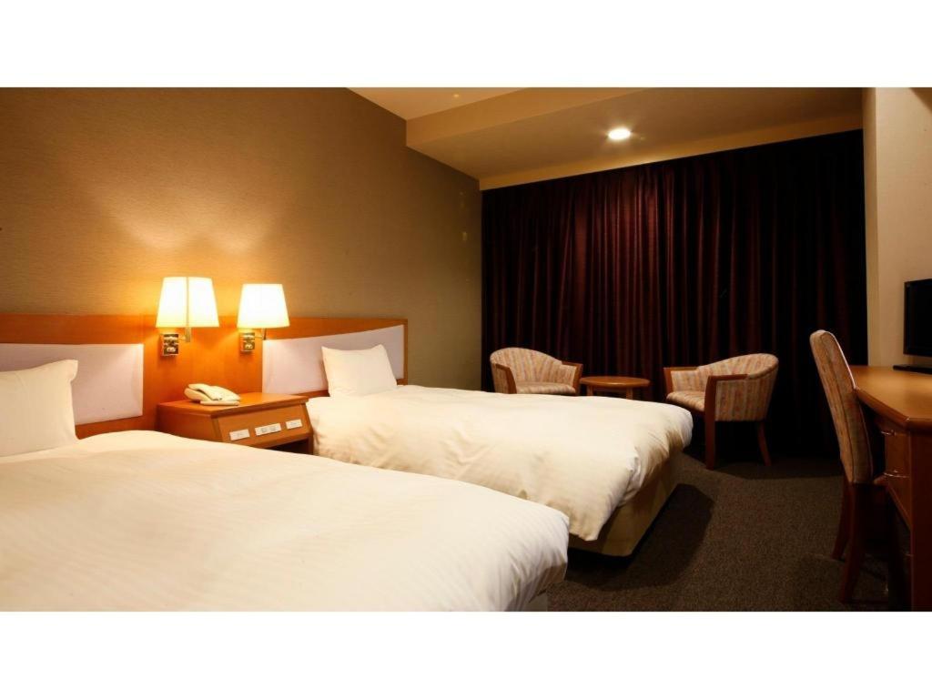 Ako Park Hotel Eksteriør billede