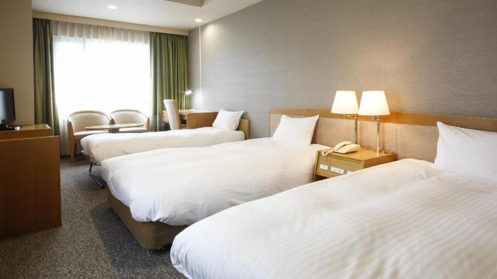 Ako Park Hotel Eksteriør billede