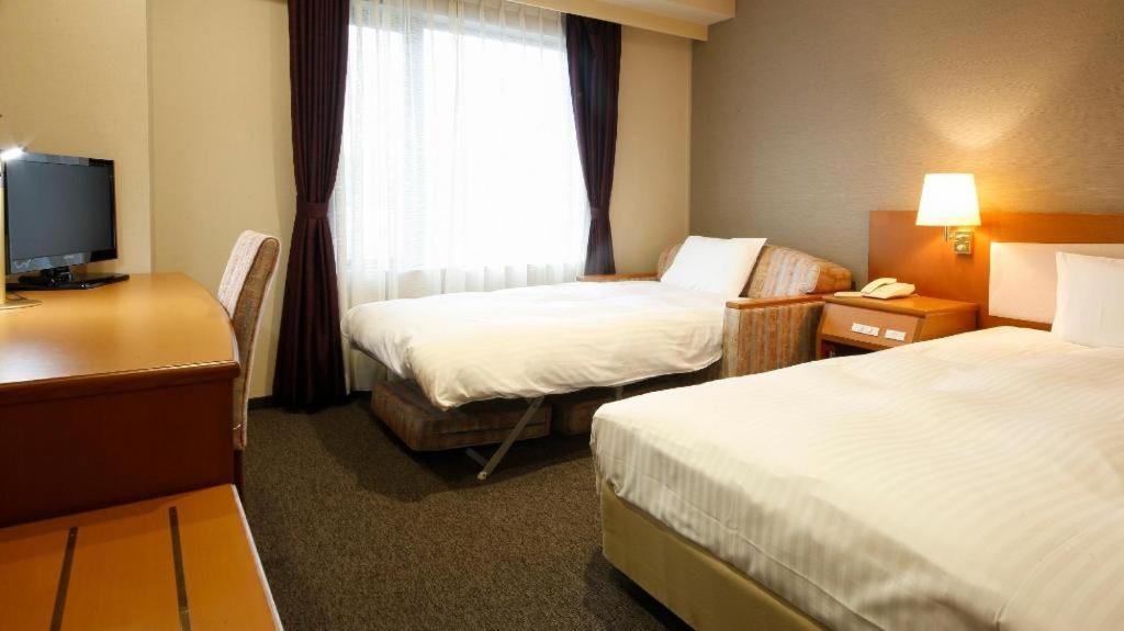 Ako Park Hotel Eksteriør billede