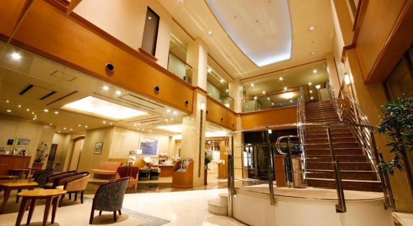 Ako Park Hotel Eksteriør billede