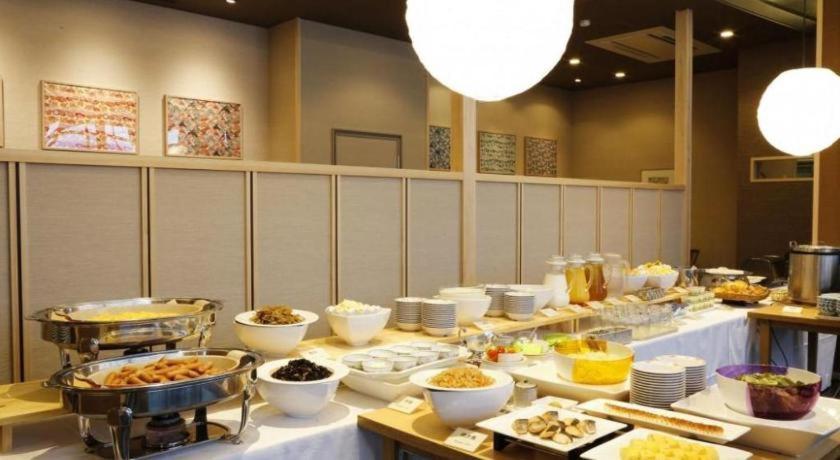 Ako Park Hotel Eksteriør billede