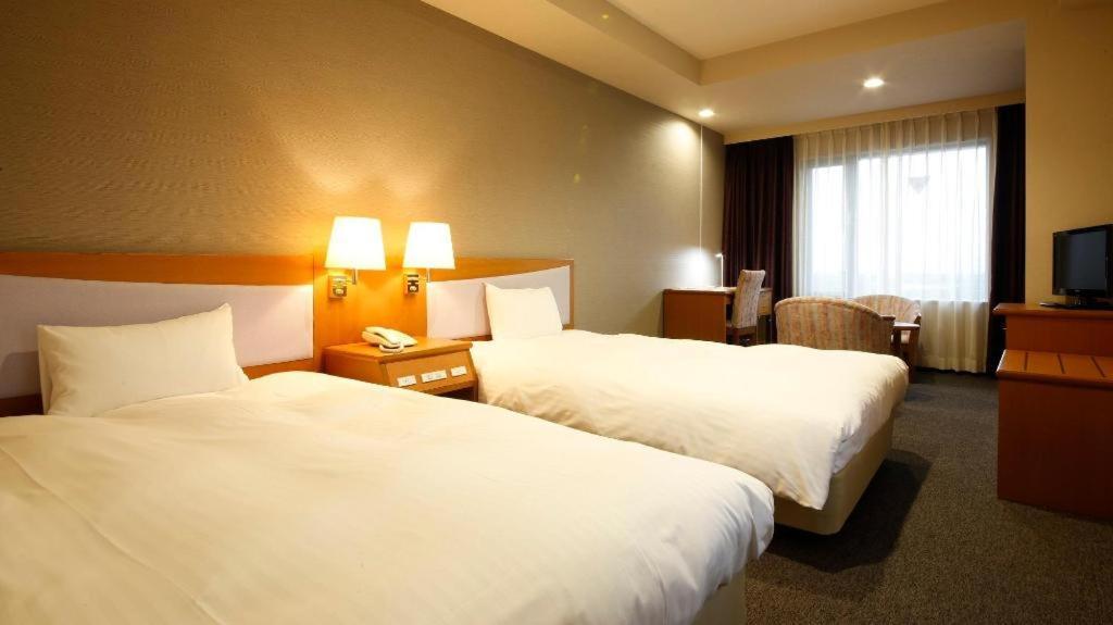 Ako Park Hotel Eksteriør billede